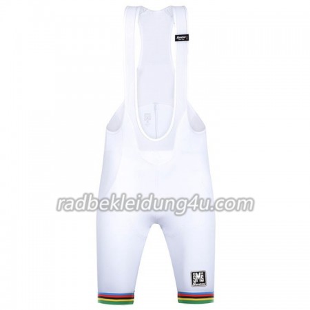 Trägerhose Kurze 2018 UCI-Weltmeisterschaften